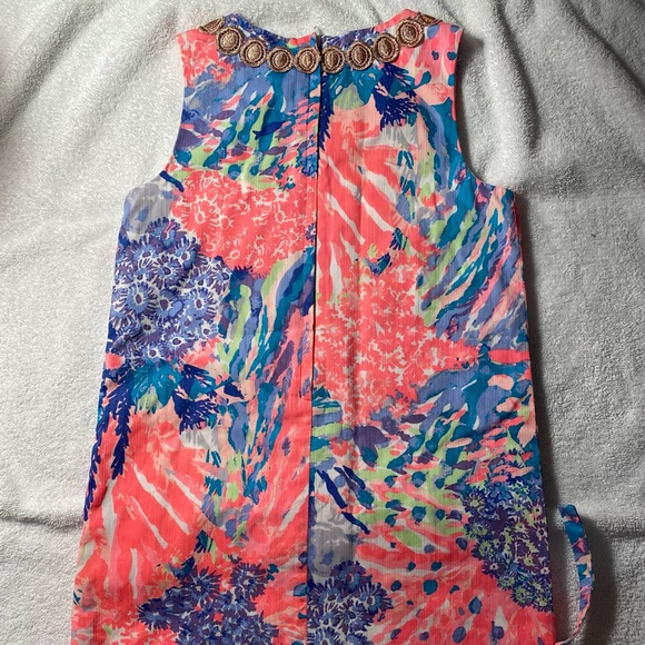 Lilly Pulitzer Girls Dress - Picture 2 of 2